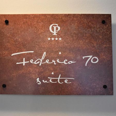 Federico 70 Arabic Style Hotel Palermo Kültér fotó