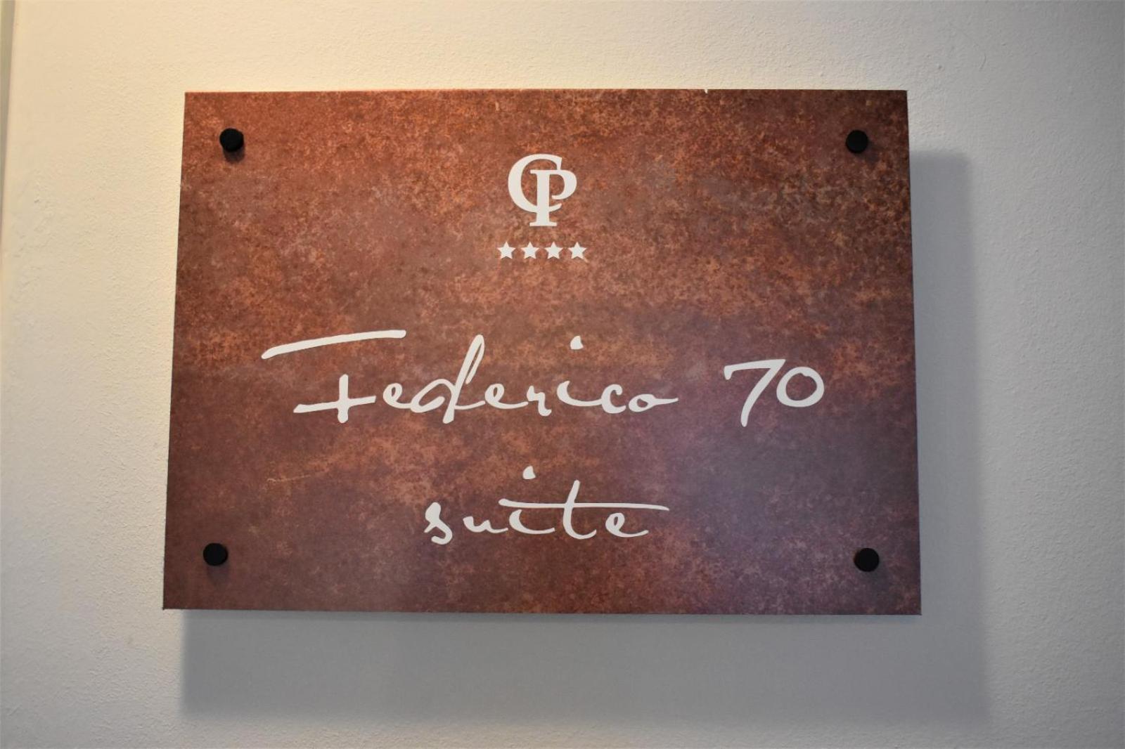 Federico 70 Arabic Style Hotel Palermo Kültér fotó